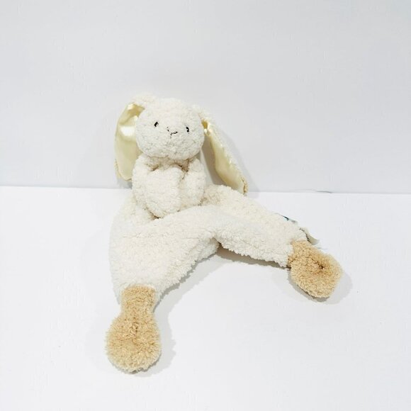 Mary Meyer Oatmeal Bunny Plush Lovey - Picture 1 of 7